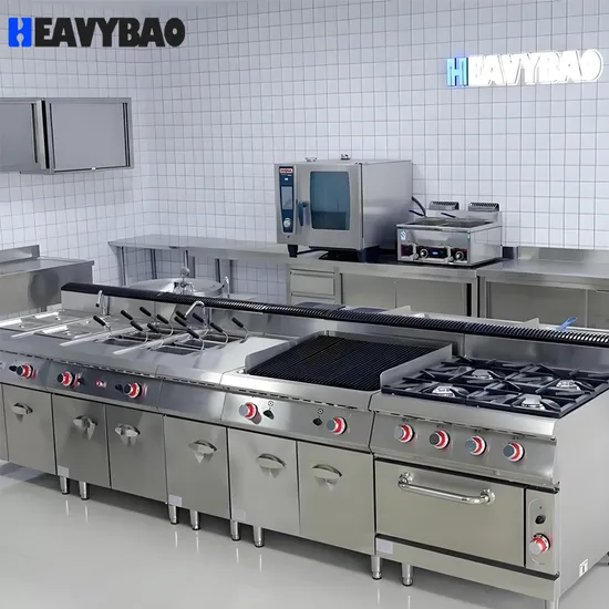 Forno elétrico comercial Heavybao de 7 velocidades em aço inoxidável para padaria, torradeira e transportador de fatias